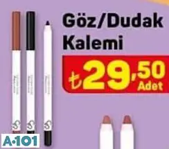 GOLDEN ROSE GÖZ DUDAK KALEMİ